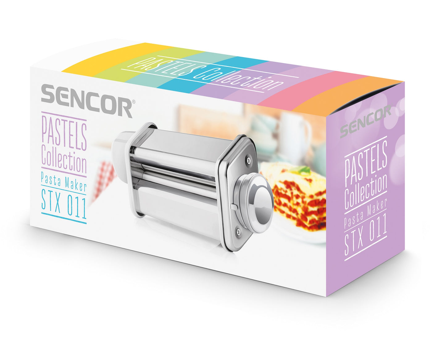 Accesorio para hacer Pasta STX 011