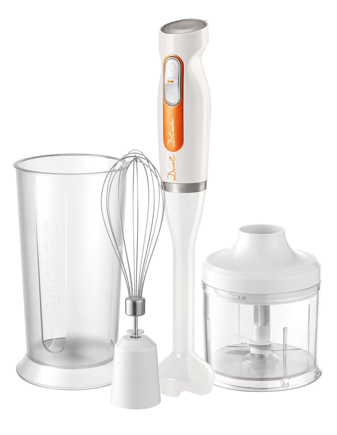 Minipimer Blanca