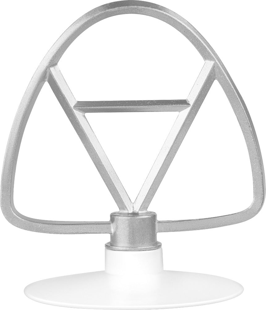 Batidora de Pedestal Blanca