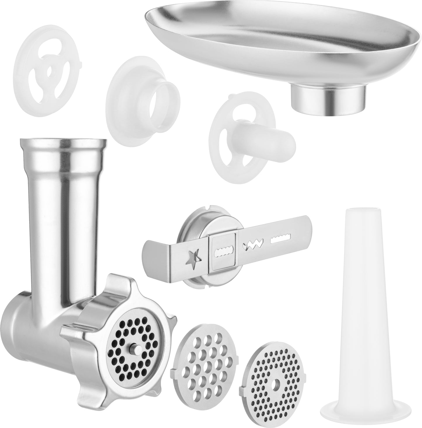 Batidora Pedestal Metalizada Rosa Sencor